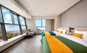 Roaming Guanxuan Service Apartment (Provincial Gymnasium Branch)