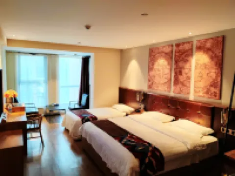 喆啡酒店（河南省腫瘤醫院姚砦地鐵站店） 鄭州酒店