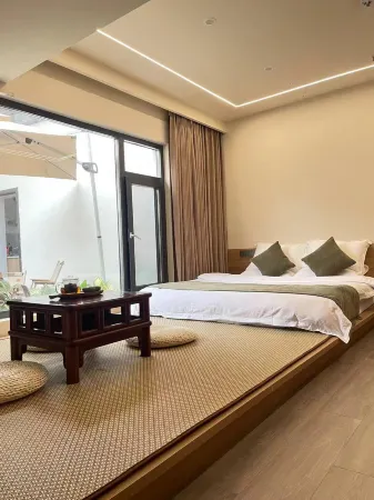 Ju Wuzhu Homestay (Heyuan Pishi Street Branch)
