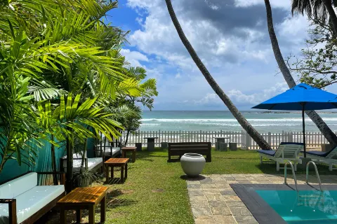 Smeralda Beach Hotel Dikwella
