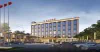 WEI ER DUN JIU DIAN Hotels near Gucheng Railway Station