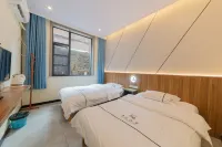 萬仙山崖上人家（郭亮村店） 輝縣住宿飯店