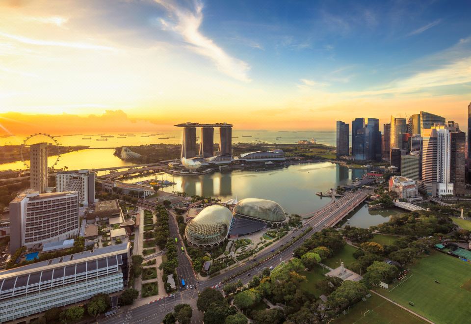 스위소텔 더 스탬포드