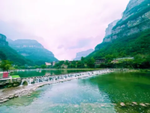 Linzhou Tingshan Shuishe XinLing Homestay