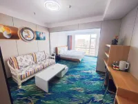 Joint Venture Bar Theme Homestay (Changchun West Railway Station) - مطابخ