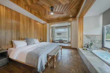 Anji Xiaoying Suyan Garden Hotel Отели рядом с достопримечательностью «Zhejiang Yuxiang Vocational and Technical College»