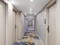 Shiman Art Hotel (Guangzhou Chebei Subway Station) Các khách sạn gần Hoàng Thôn
