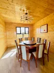 Qingyun Muyu Grassland Wild Luxury Resort - bar