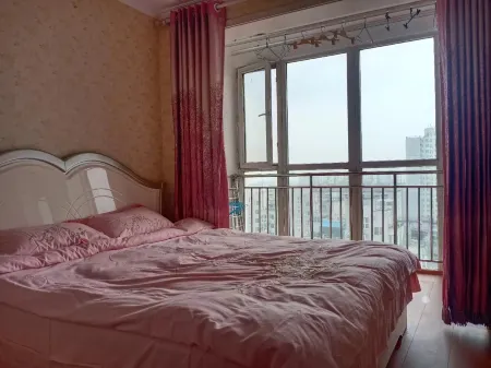 Sanhe Wenxin Jiayuan Homestay Отели рядом со станцией Yanjiao Railway Station