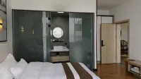 Haining Ruixiangyuan Homestay - Quầy Bar