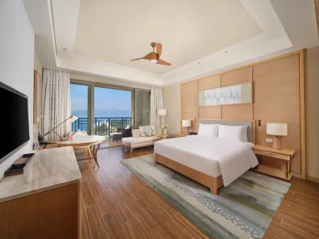 Hilton Yuxi Fuxian Lake