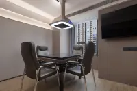 Gaman Hotel (Yongzhou Lengshuitan Wanda Plaza) - parking