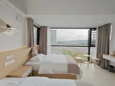 Jintian Homestay (Zhangjiajie West Station) Hotel in zona Zhangjiajie West Station