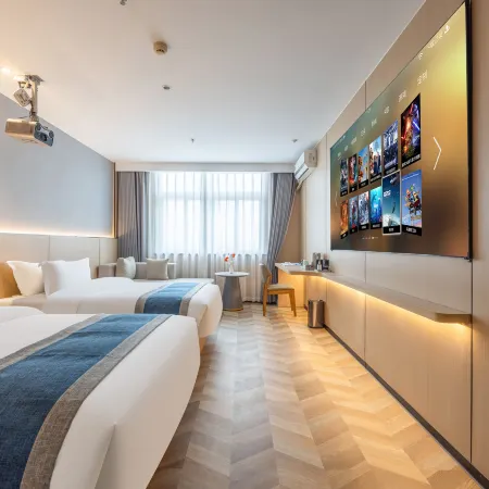Ruiya Hotel (Zhouxiang Branch)