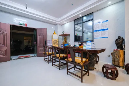 Xiaohongzhu Homestay (Quanzhou High-speed Railway Station Branch) Отели рядом со станцией Quanzhou Railway Station