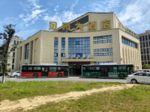 Jinzun Grand Hotel