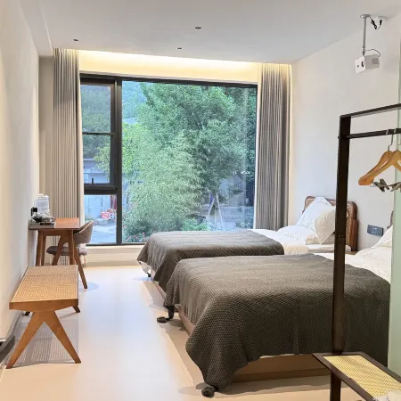 Yuntaishan Shanwan Homestay (Anshang Service Area)