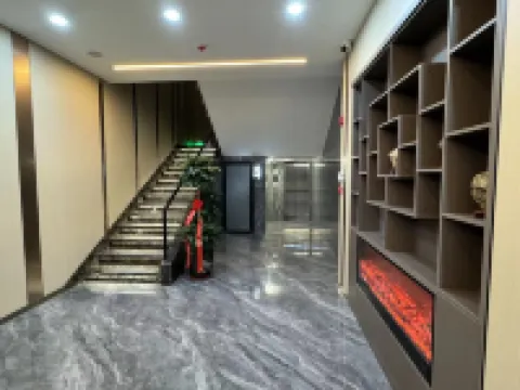 烏拉特中旗天福優選酒店 烏拉特中旗酒店