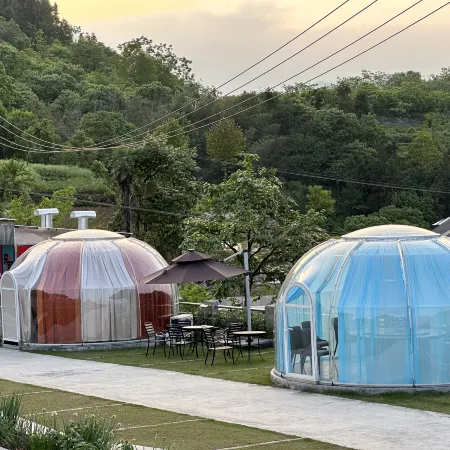 Wutong Mountain Starry Sky B&B