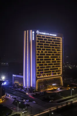 The Qube Hotel