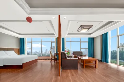 Home Inn Baiyun Hotel (Jinan Jiyang Huayang Road) Hotels in Jinan
