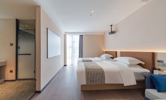 Cheng Xiaocheng Homestay (Chilan Bridge Old Press Hall Branch)