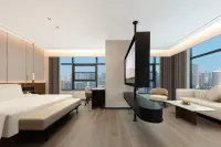 Jinhua Wanda Plaza Duohuli Atour Hotel Hotels near Jinhua Taoist Temple
