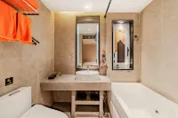 MEISU Meisu Hotel (Huainan First People's Hospital Longhu Park Branch) - Pet friendly