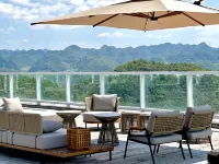 Z Cliff Habitat Hotels in Anlong County