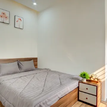 Tan Hoà Homestay Da Nang Airport Отели рядом с Аэропорт Дананг