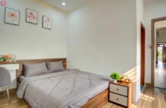 Tan Hoà Homestay Da Nang Airport ホアリーショップ周辺のホテル