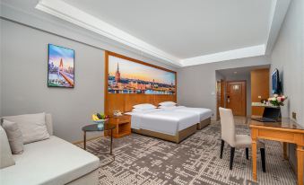 Vienna Hotel (Kunming Yunda West Road Xinguangfeng)
