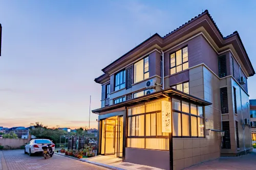 Zhoushan Zhujiajian Chan Cha Yiwei Chinese Inn