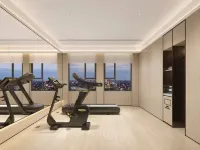 JI Hotel (Guang'an South Station Branch) - ที่มีที่จอดรถ