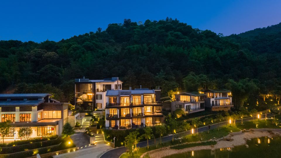 Guangzhou Four Seasons Countryside spas Resort