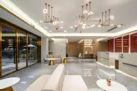 Cheermay Hotels (Zhaoqing Qixingyan East Gate Plaza Branch) - جاكوزي