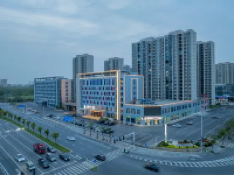 Berth Times Hotel Jingmen Hotels in Jingmen