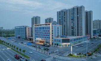 Berth Times Hotel  Jingmen