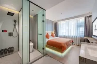 Anning XiErMan Wisdom Hotel - balcone