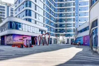 Xi'an Ximanke Hotel (North High-speed Railway Station)