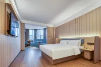 HanTing Hotel (Dezhou Ningjin Yangguang Avenue) Hôtels à : Dezhou
