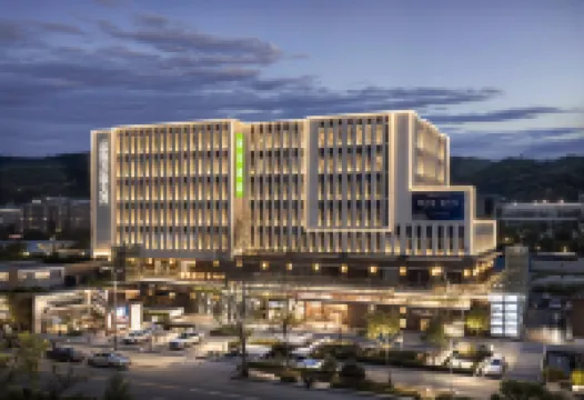 Hi Inn (Beijing Mentougou Xinqiao Dajie) Các khách sạn gần Sanjiadian Railway Station