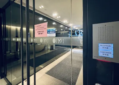 Yi Serviced Apartments Hotels in Hongkong