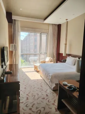 Lingyuan Linggang Hotel Hotels in Lingyuan