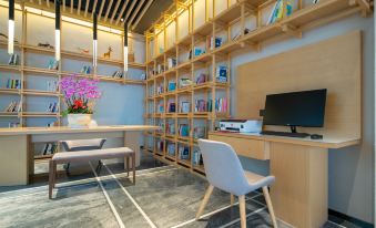 ECHIC Hotel (Shenzhen East Railway Station Buji Subway Station Branch)