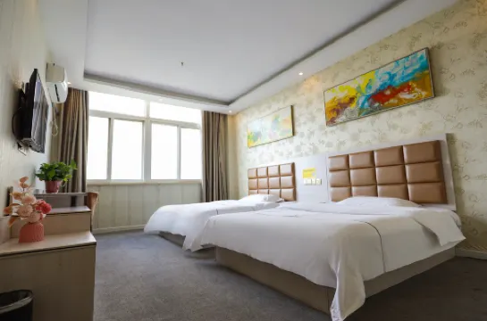 S酒店（鄭州科技學院店）