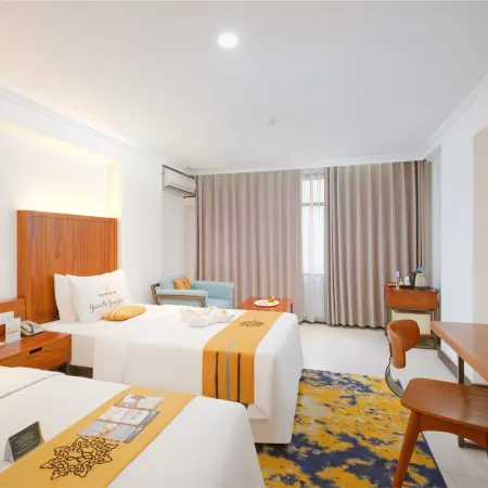 Metro Park View Hotel Kota Lama Semarang