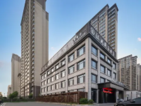 Hanfeng International Hotel (Heze Chengwu Yizhong Store) Hotels in Chengwu