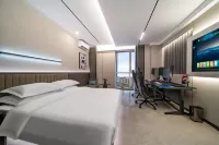 Anle Light Luxury E-sports Hotel (Zhengzhou Erqi Wanda Plaza)