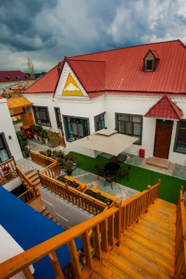 Hanxiangge · Garden-style Homestay (Bagua City)